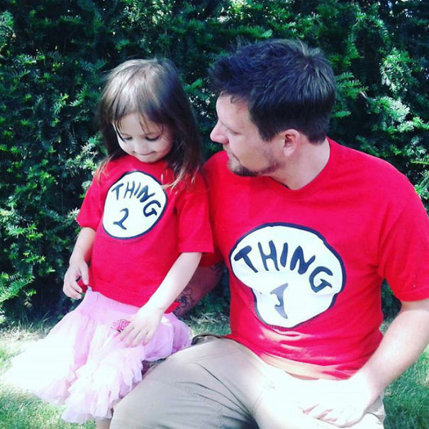 Celebrating Father's Day With Little Sous Chef