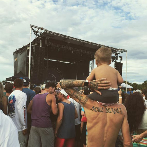 Going Everywhere Together