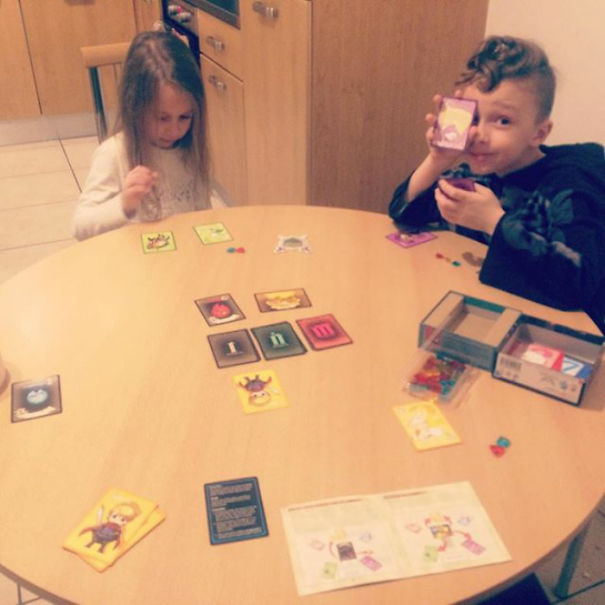 In Rush For Work, Pijamas On So We Have 20 Spare Minutes To Bust The Dungeon