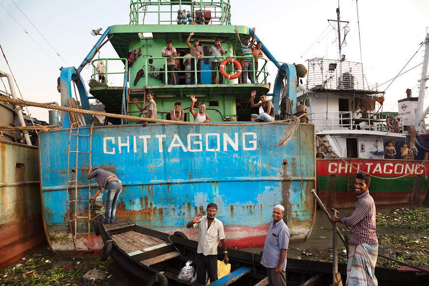 Chittagong, Bangladesh