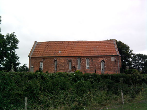 These Church Windows