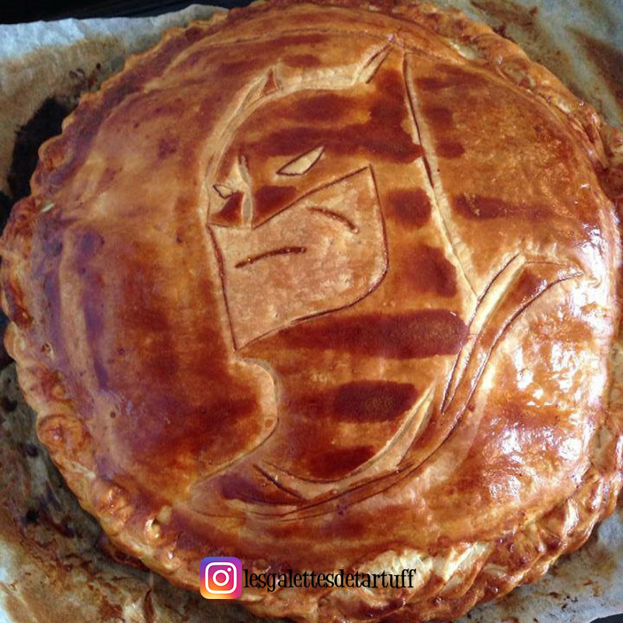 The Pop Culture Is Coming To Your King's Cake