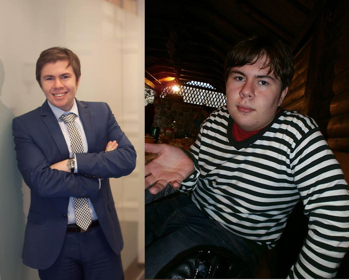 Robert Borkowski (me)