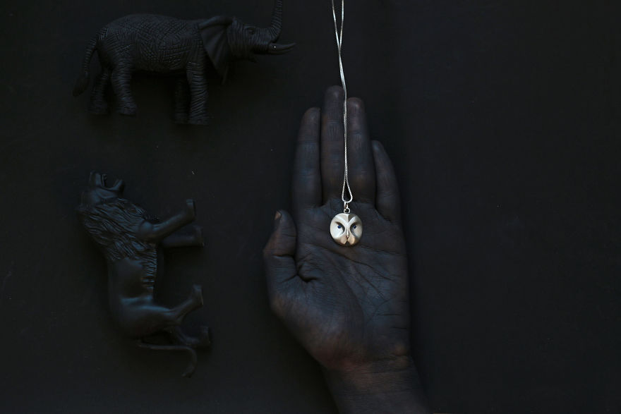 I Hand-Craft Intricate Animal Jewelry