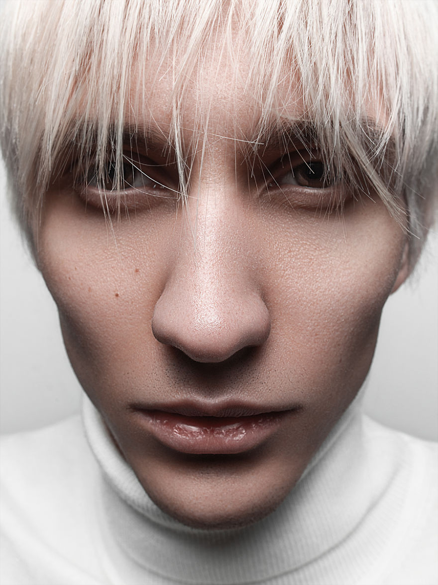 Conceptual Photographer ; Ruslan Isinev