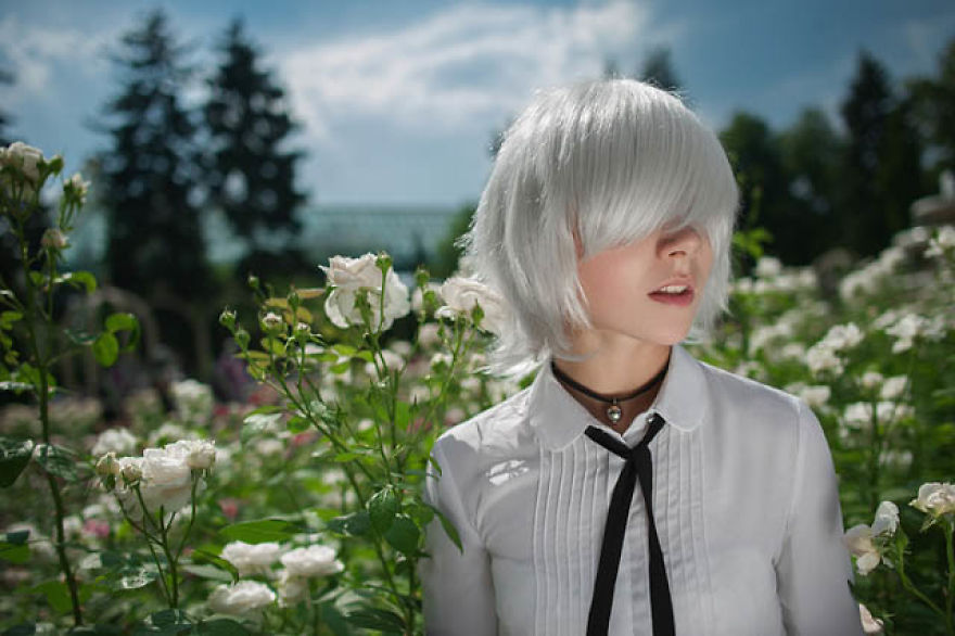 Conceptual Photographer ; Ruslan Isinev