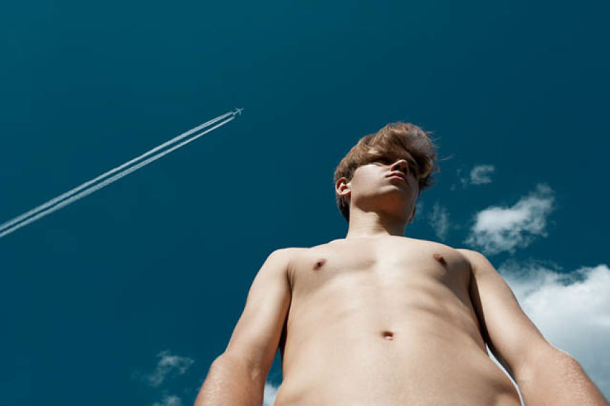 Conceptual Photographer ; Ruslan Isinev