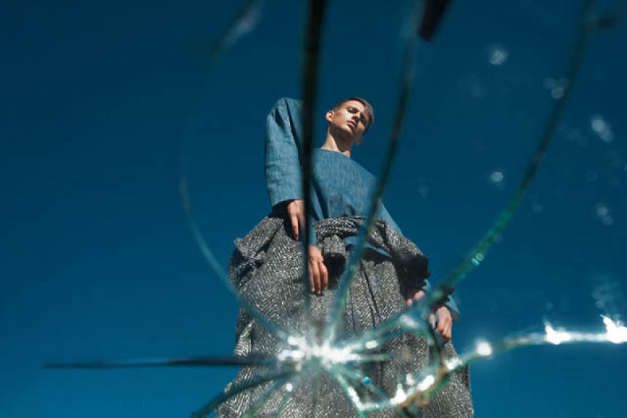 Conceptual Photographer ; Ruslan Isinev