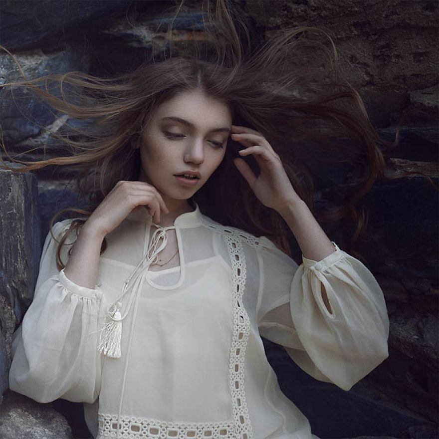 Conceptual Photographer ; Ruslan Isinev