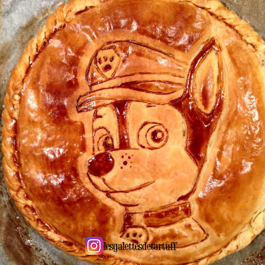 The Pop Culture Is Coming To Your King's Cake