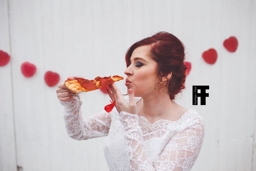 My Friend Just Got Married... To A Pizza My Friend Just Got Married... To A Pizza