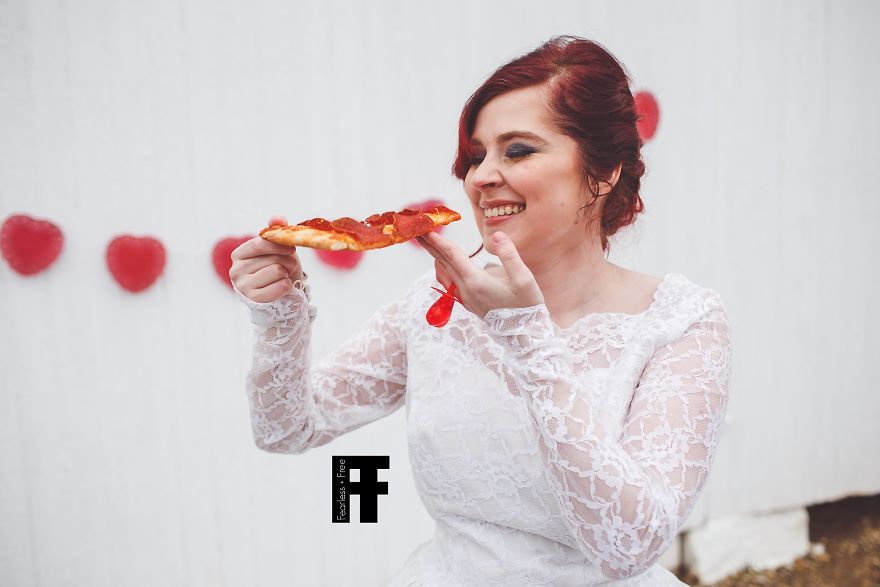 My Friend Just Got Married... To A Pizza My Friend Just Got Married... To A Pizza