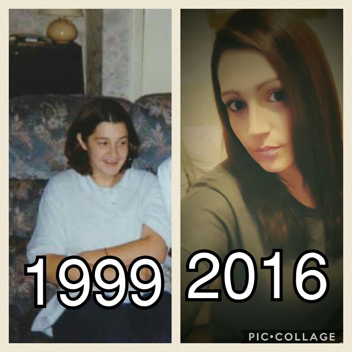 Me At 15 And Me At 31 Definitely Like A Good Bottle Of Whiskey And Got Better With Age