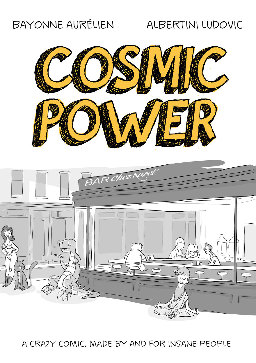 Almost 30 Years Old And We Are Finally Making The Comic We Imagined 20 Years Ago. Almost 30 Years Old And We Are Finally Making The Comic We Imagined 20 Years Ago.