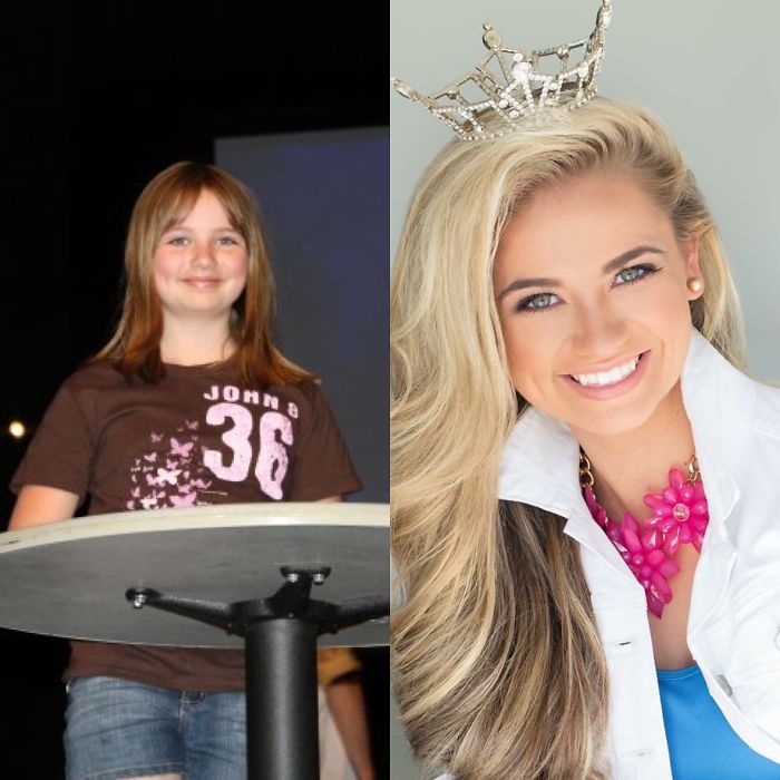 I Changed. But For The Better? I'll Let You Decide