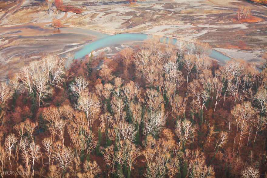 I Captured Amazing Nature Of Georgia From A Helicopter (Part 2)