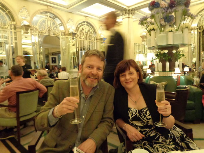 Who Looks Like Me Or My Husband?