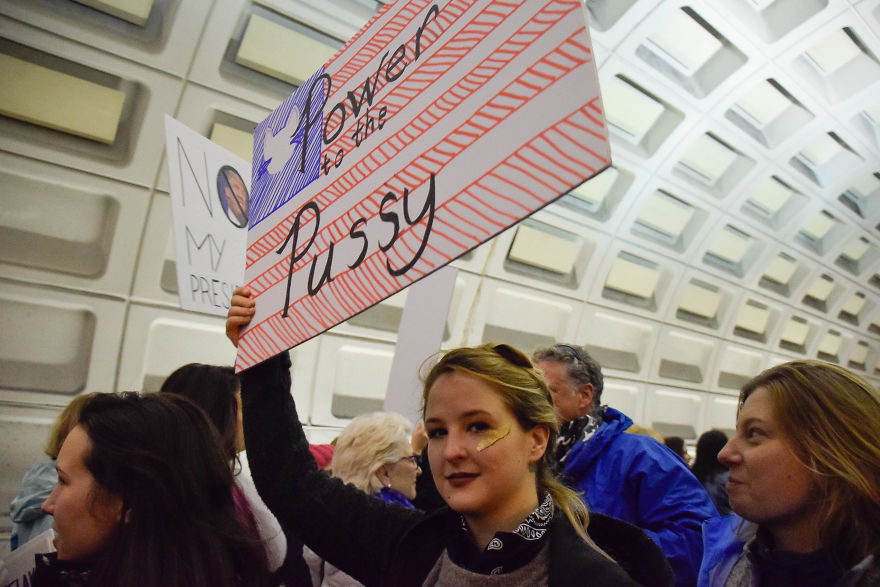 I Documented Nasty Women Changing The World I Documented Nasty Women Changing The World
