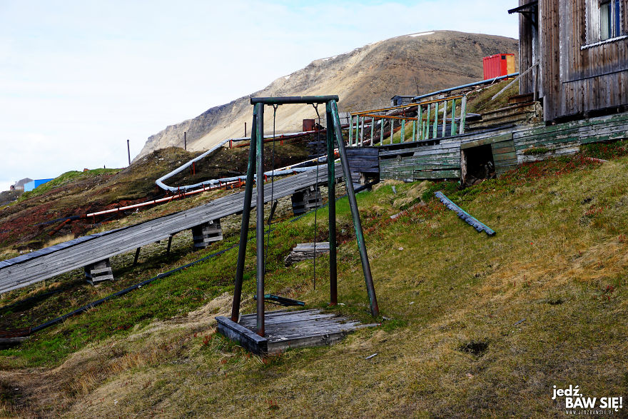 I Visited The Post-Soviet City Of Barentsburg On The Svalbard Archipelago