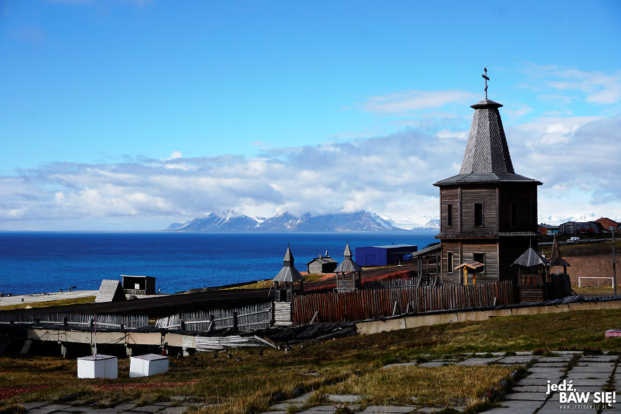 I Visited The Post-Soviet City Of Barentsburg On The Svalbard Archipelago