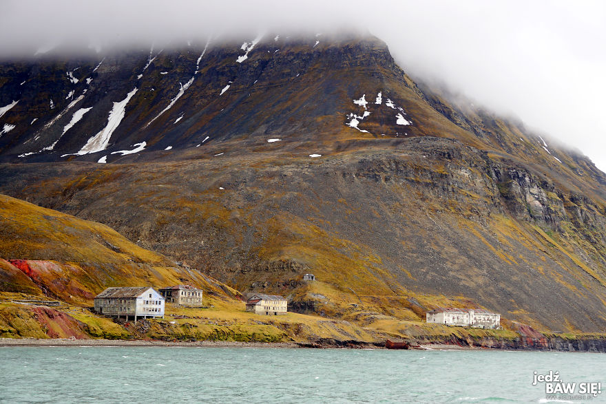 I Visited The Post-Soviet City Of Barentsburg On The Svalbard Archipelago