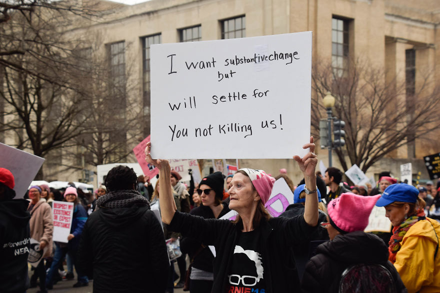 I Documented Nasty Women Changing The World I Documented Nasty Women Changing The World