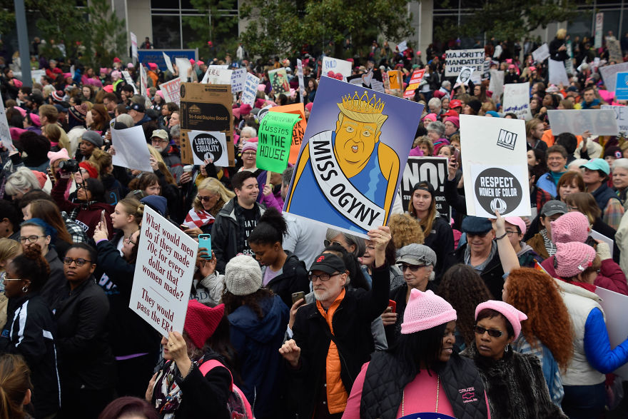 I Documented Nasty Women Changing The World I Documented Nasty Women Changing The World