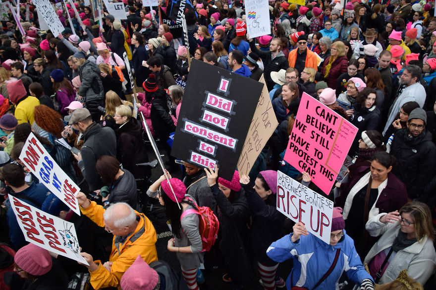 I Documented Nasty Women Changing The World I Documented Nasty Women Changing The World