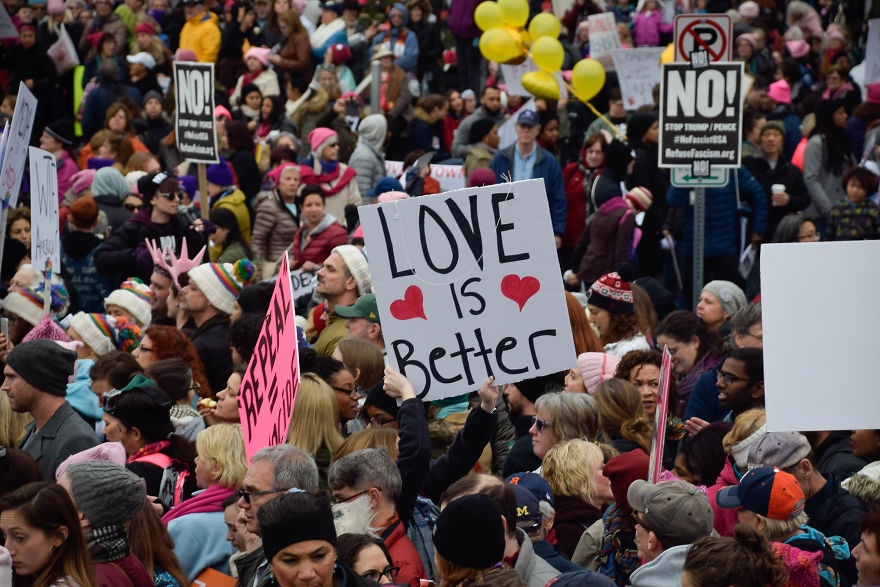 I Documented Nasty Women Changing The World I Documented Nasty Women Changing The World