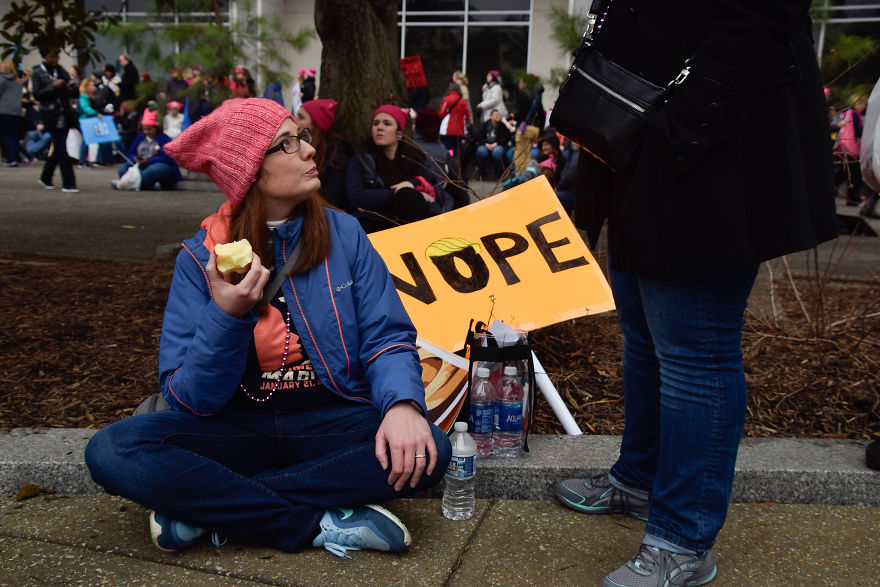 I Documented Nasty Women Changing The World I Documented Nasty Women Changing The World