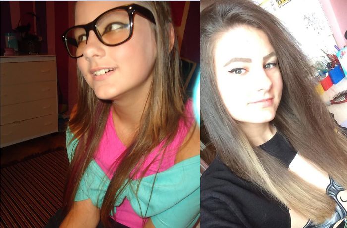 Back In My - It's Not A Phase Mom, It's Who I Am! -days, Tho I Dont Regret The Bullying And Stuff Cause It Made Me Grow Stronger And Love My Self