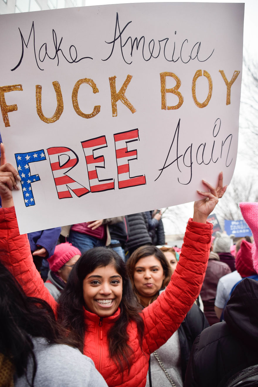 I Documented Nasty Women Changing The World I Documented Nasty Women Changing The World