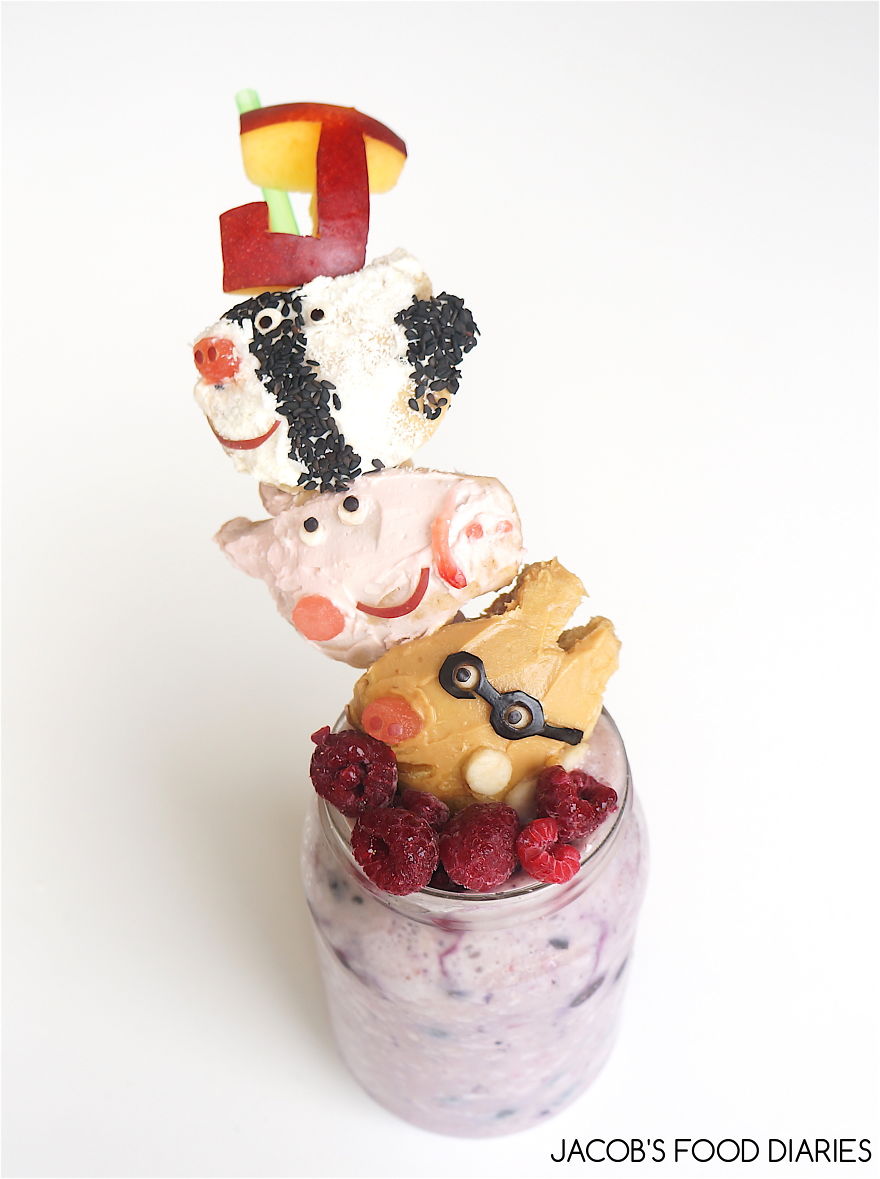 Zoe, Peppa And Pedro From Peppa Pig