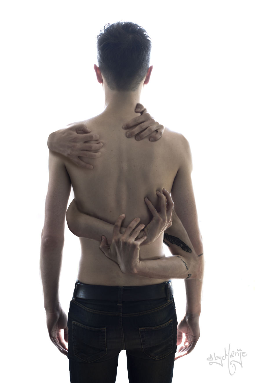 Holding Yourself Back. You Are Your Biggest Obstacle