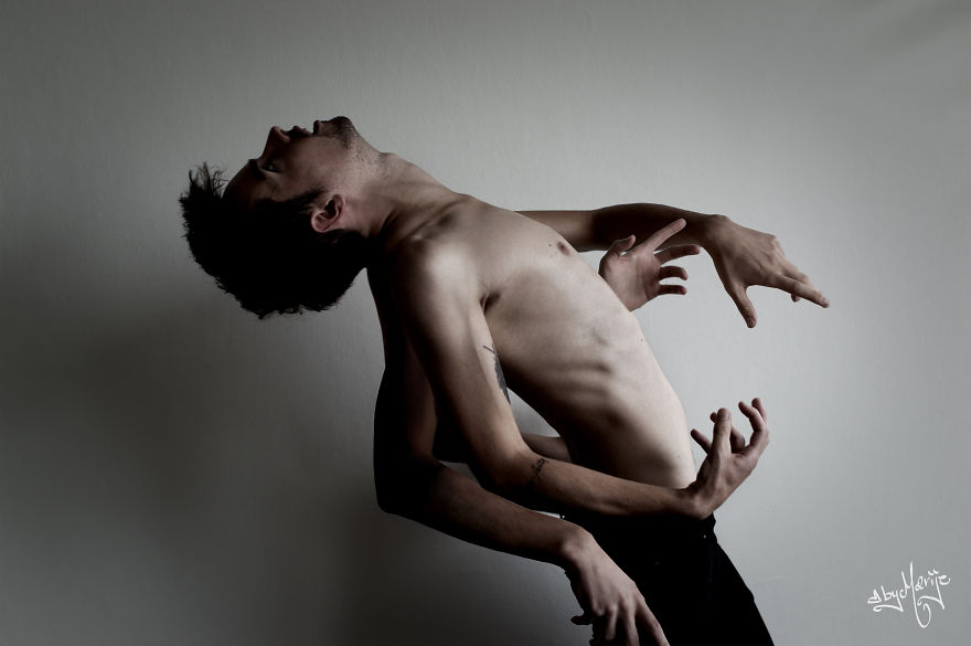 Holding Yourself Back