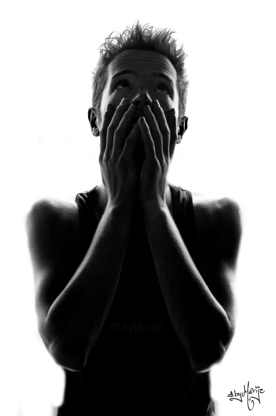 Sometimes The Scariest Place On Earth Is In Your Head