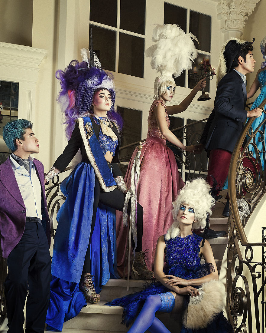 Marie Antoinette Project