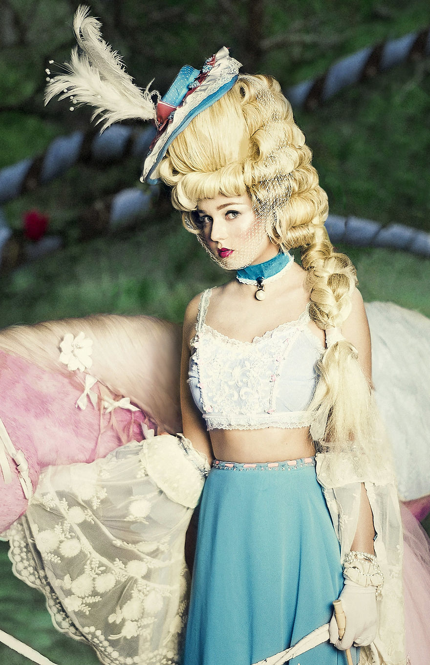 Marie Antoinette Project