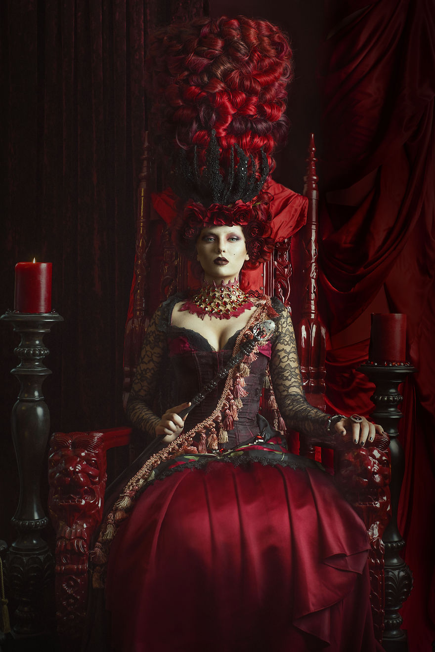 Marie Antoinette Project