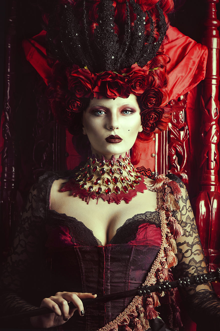 Marie Antoinette Project