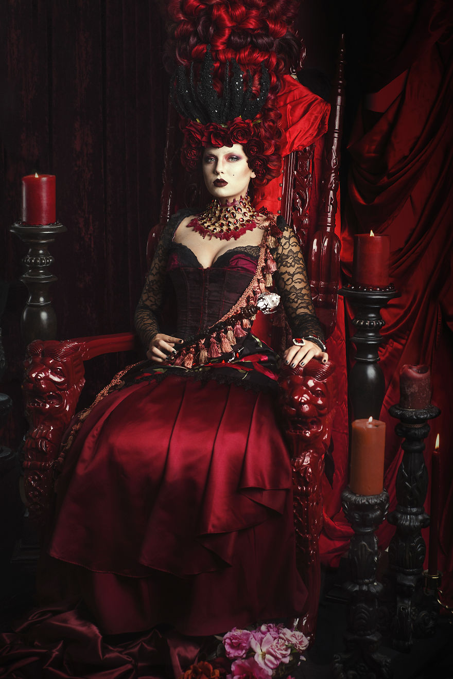 Marie Antoinette Project