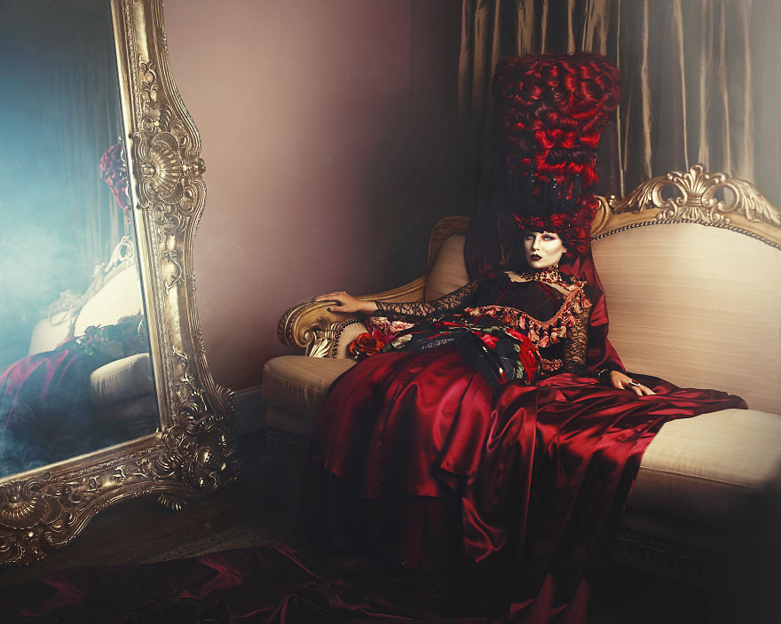 Marie Antoinette Project