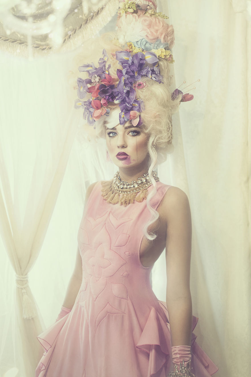 Marie Antoinette Project