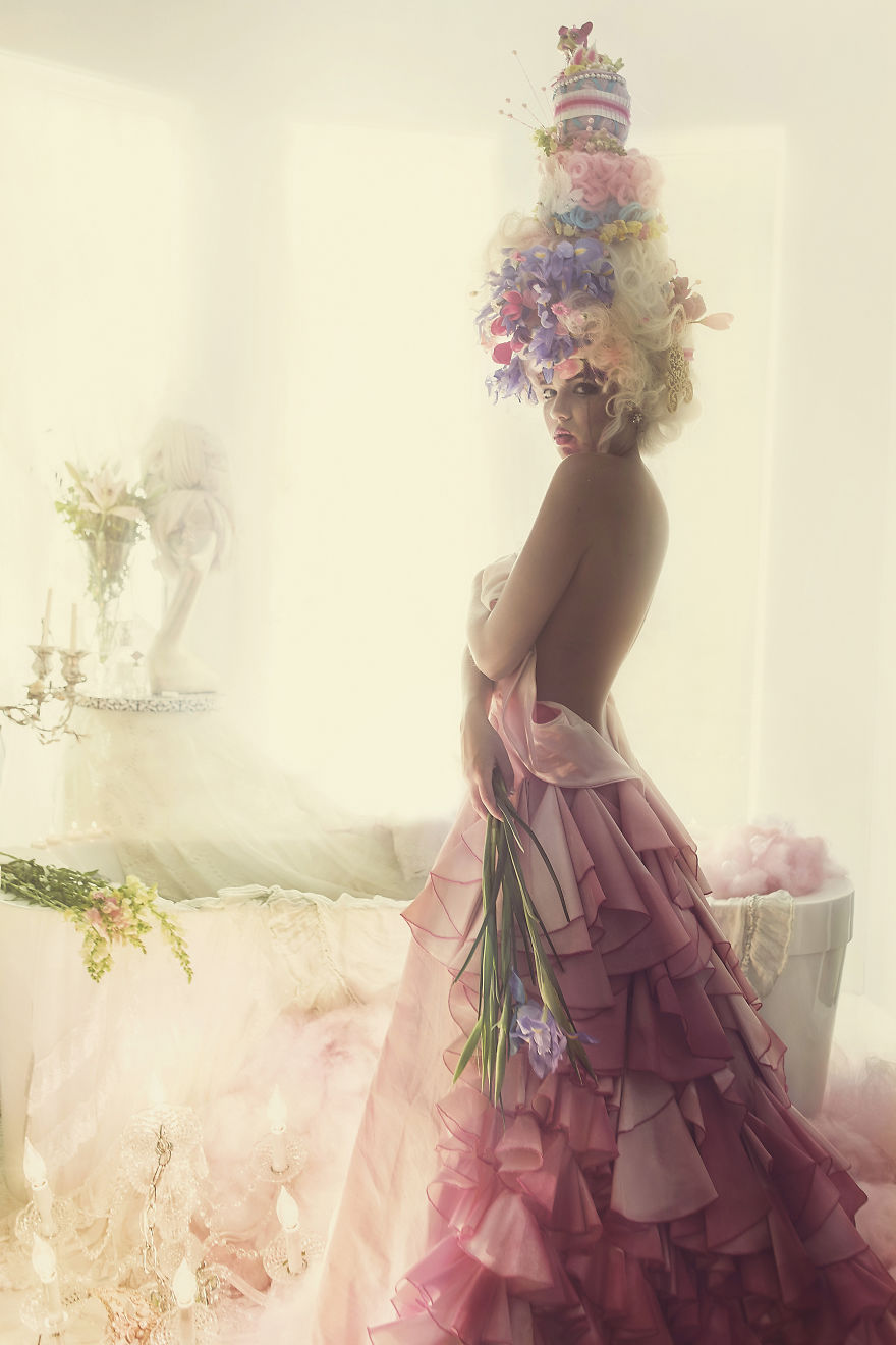 Marie Antoinette Project