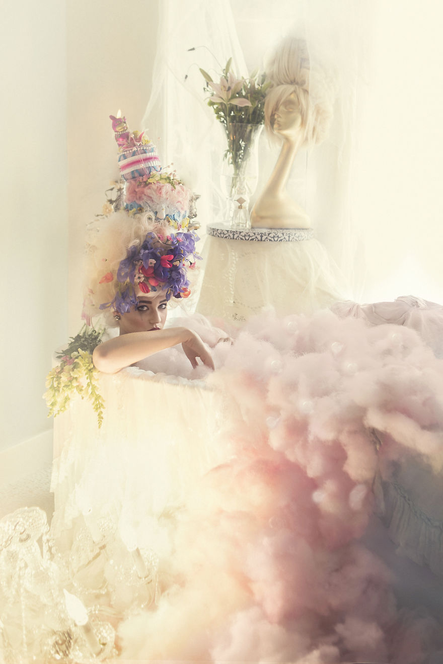 Marie Antoinette Project