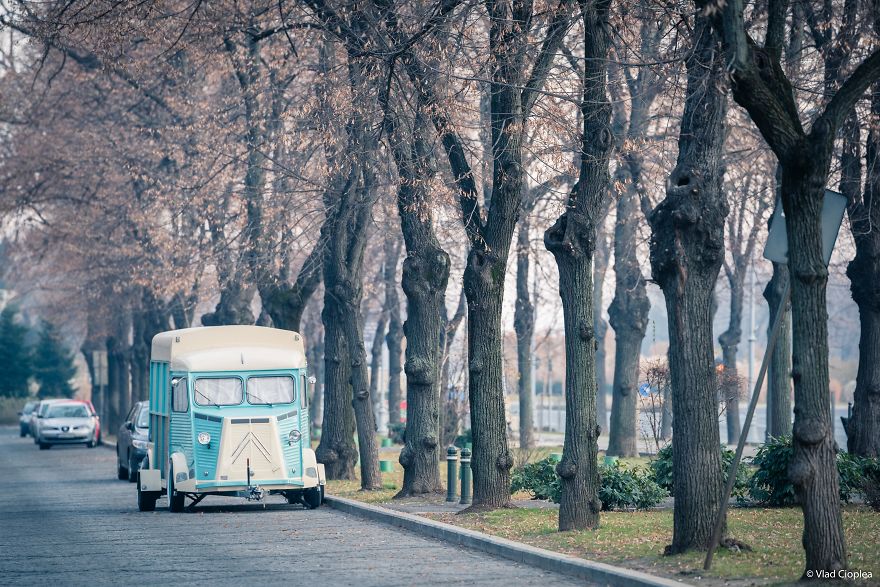 I Woke Up At 7am On January 1st To See Bucharest's Empty Streets I Woke Up At 7am On January 1st To See Bucharest's Empty Streets