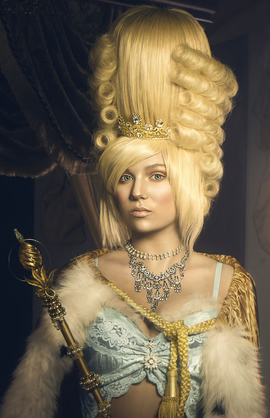 Marie Antoinette Project