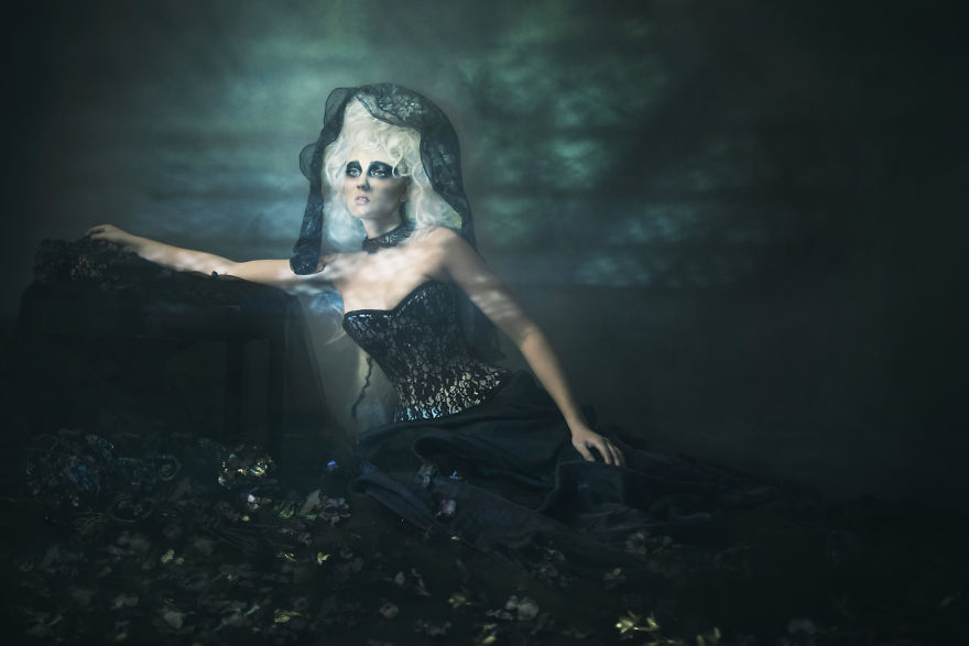 Marie Antoinette Project