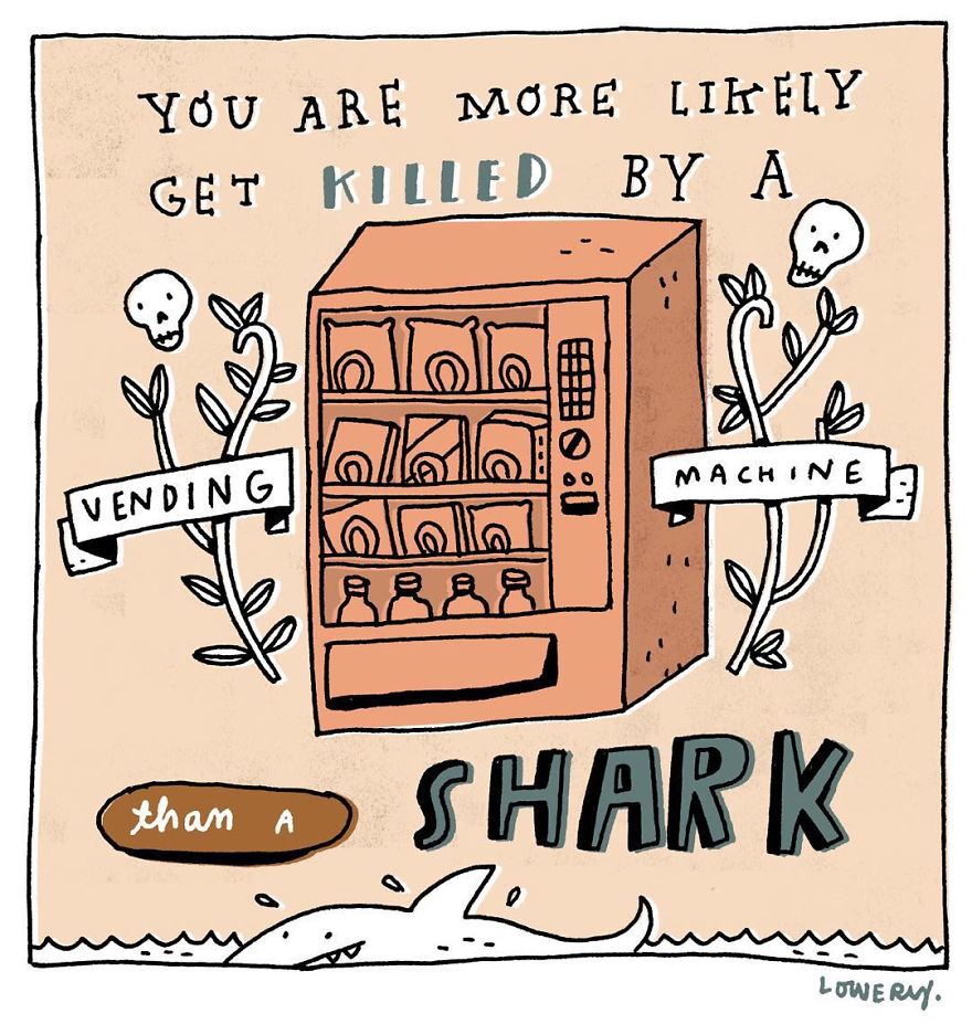 Daily Illustrated Random Facts