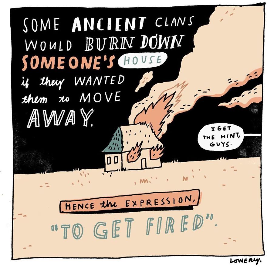 Daily Illustrated Random Facts